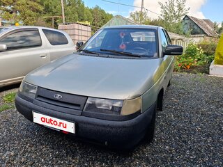 2006 Lada (ВАЗ) 2112, зелёный, 170000 рублей, вид 2
