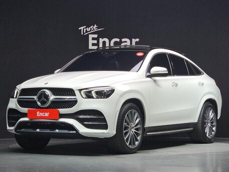 Mercedes-Benz GLE Coupe II (C167)