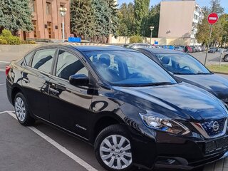 2019 Nissan Sylphy Zero Emission, чёрный, 1300000 рублей, вид 1