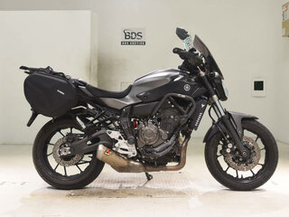 Yamaha MT-07 (FZ-07)