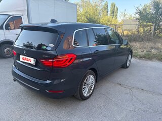 2018 BMW 2 серии Gran Tourer Gran Tourer 218i F46, серый, 1650000 рублей, вид 3