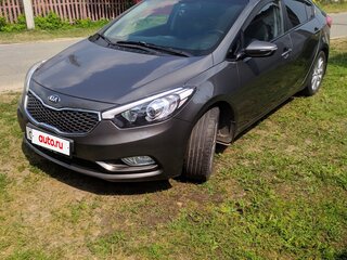 2013 Kia Cerato III, серый, 1090000 рублей, вид 1