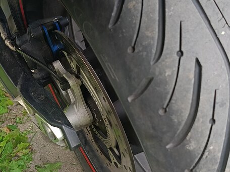 2009 BMW F 800 R, серый, 360000 рублей, вид 5