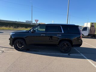 2020 Cadillac Escalade IV, чёрный, 5500000 рублей, вид 3