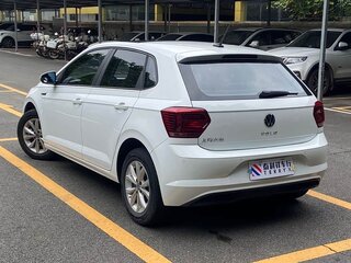 2023 Volkswagen Polo Plus (China Market), белый, 1250000 рублей, вид 5