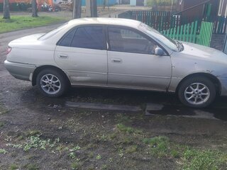1992 Toyota Carina VI (T190), серый, 200000 рублей, вид 5