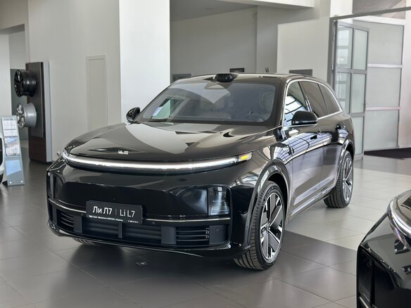 2026 Li Auto (Lixiang) L7 52.3 kWh I Рестайлинг, чёрный, 9700000 рублей - вид 8