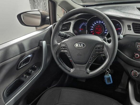 2014 Kia Ceed II, коричневый - вид 15