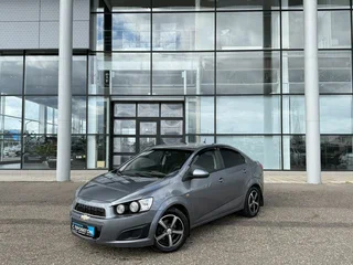 Chevrolet Aveo II