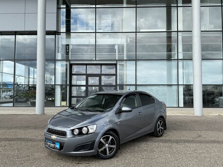 Chevrolet Aveo II
