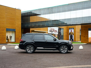 2021 Kia Mohave I Рестайлинг 2, чёрный, 5100000 рублей, вид 4