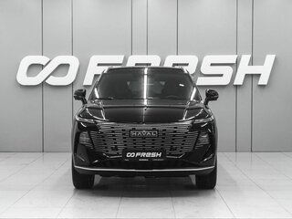 2026 Haval F7 II, чёрный, 3598000 рублей, вид 3