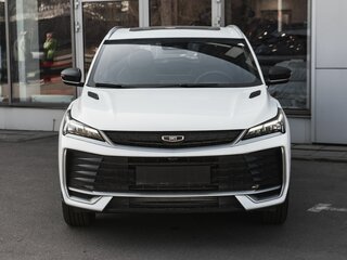 2026 Belgee X50+, белый, 2699990 рублей, вид 1
