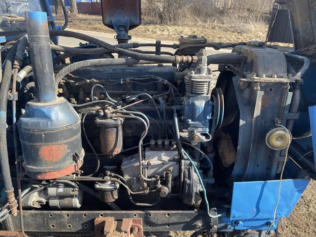 2001 ЛТЗ 60АВ, 550000 рублей, вид 4