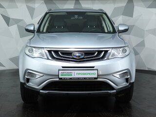 2018 Geely Atlas I, серебристый, 1240000 рублей, вид 2