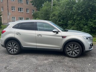 2024 Hongqi HS5 I, золотистый, 3500000 рублей, вид 4