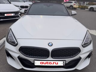 2020 BMW Z4 20i III (G29), белый, 4550000 рублей, вид 2