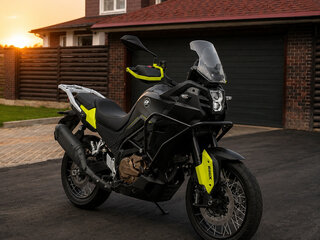 QJMotor SVT 650 X