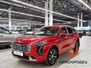 2022 Haval Jolion I, красный, 1649000 рублей, вид 1