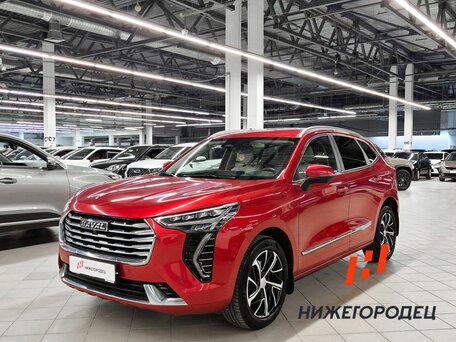 Haval Jolion I