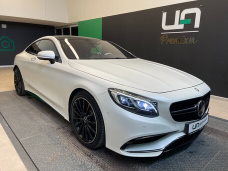Mercedes-Benz S-Класс VI (W222, C217)
