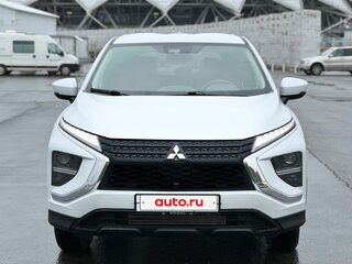2021 Mitsubishi Eclipse Cross I Рестайлинг, белый, 2280000 рублей, вид 2