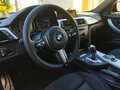 2014 BMW 3 серии 320i xDrive VI (F3x), чёрный, 1570000 рублей - вид 9