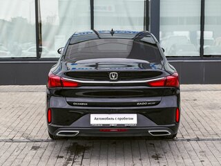 2023 Changan Eado Plus I, чёрный, 1545000 рублей, вид 4