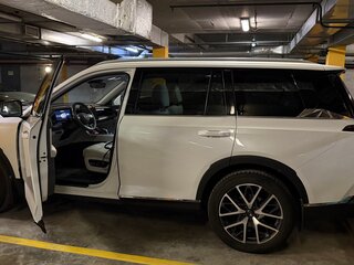 2024 GAC GS8 II, белый, 3300000 рублей, вид 4