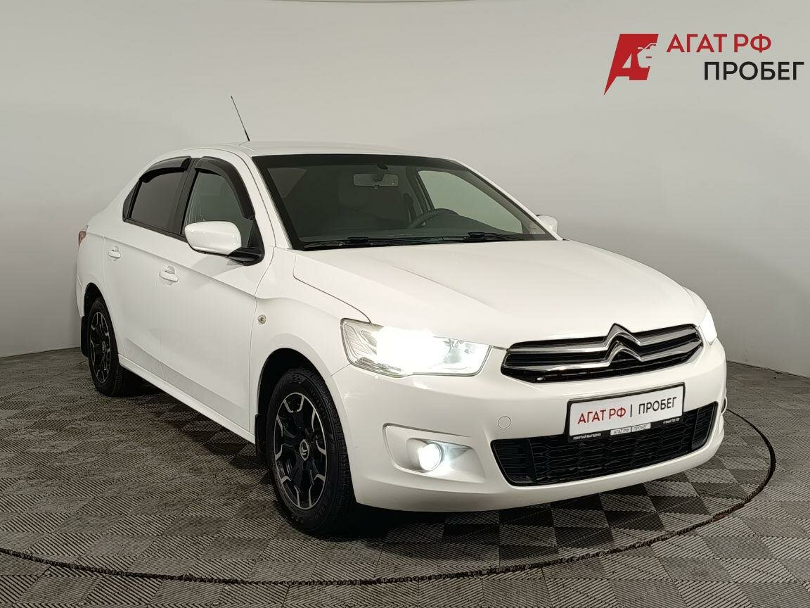 Открыть фотографии: Citroen C-Elysee I