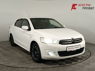 Citroen C-Elysee I