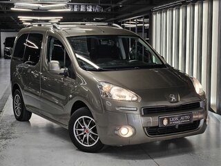 2013 Peugeot Partner II Рестайлинг, бежевый, 850000 рублей, вид 1