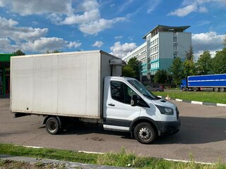 2018 Ford Transit, белый, 2400000 рублей, вид 1