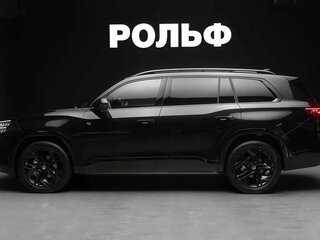 2026 Volkswagen Teramont Pro II (China Market), чёрный, 6400000 рублей, вид 4