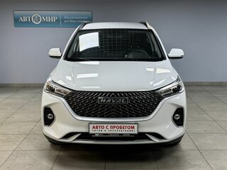 2023 Haval M6 II, белый, 1670000 рублей, вид 2