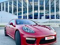 2015 Porsche Panamera GTS I Рестайлинг, красный, 4500000 рублей - вид 5