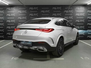 2026 Mercedes-Benz GLC Coupe 300 II (C254), белый, 9920880 рублей, вид 4