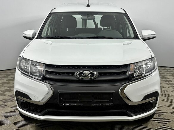 2026 Lada (ВАЗ) Largus I Рестайлинг, белый, 1582000 рублей - вид 6