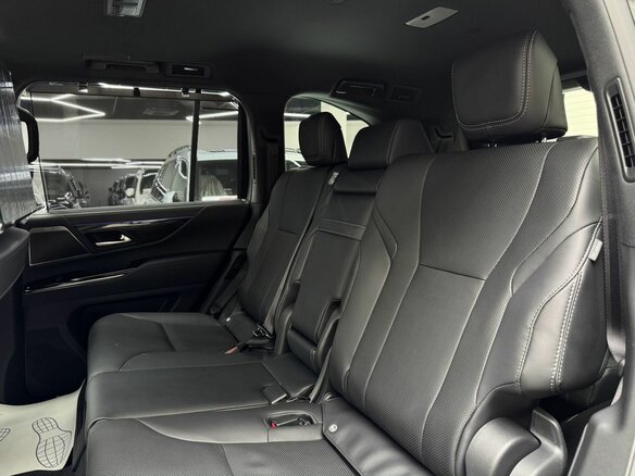 2026 Lexus LX 600 IV, чёрный, 21490000 рублей - вид 22