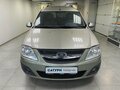 2014 Lada (ВАЗ) Largus I, бежевый - вид 1