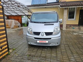 2010 Renault Trafic II Рестайлинг, серый, 1800000 рублей, вид 3
