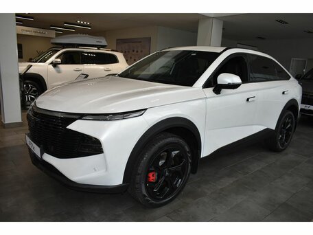 Haval F7x II