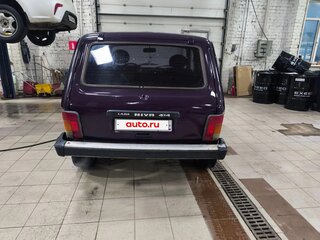 2000 Lada (ВАЗ) 2121 (4x4) I Рестайлинг, фиолетовый, 229999 рублей, вид 2