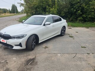 2021 BMW 3 серии 330i VII (G2x), белый, 3999999 рублей, вид 1