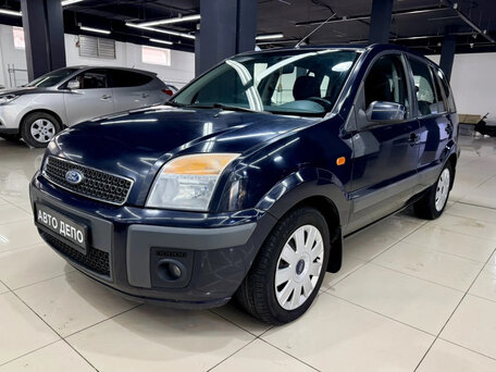 Ford Fusion I Рестайлинг