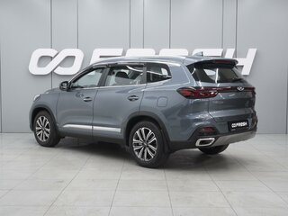 2021 Chery Tiggo 8 I, серый, 1880000 рублей, вид 2