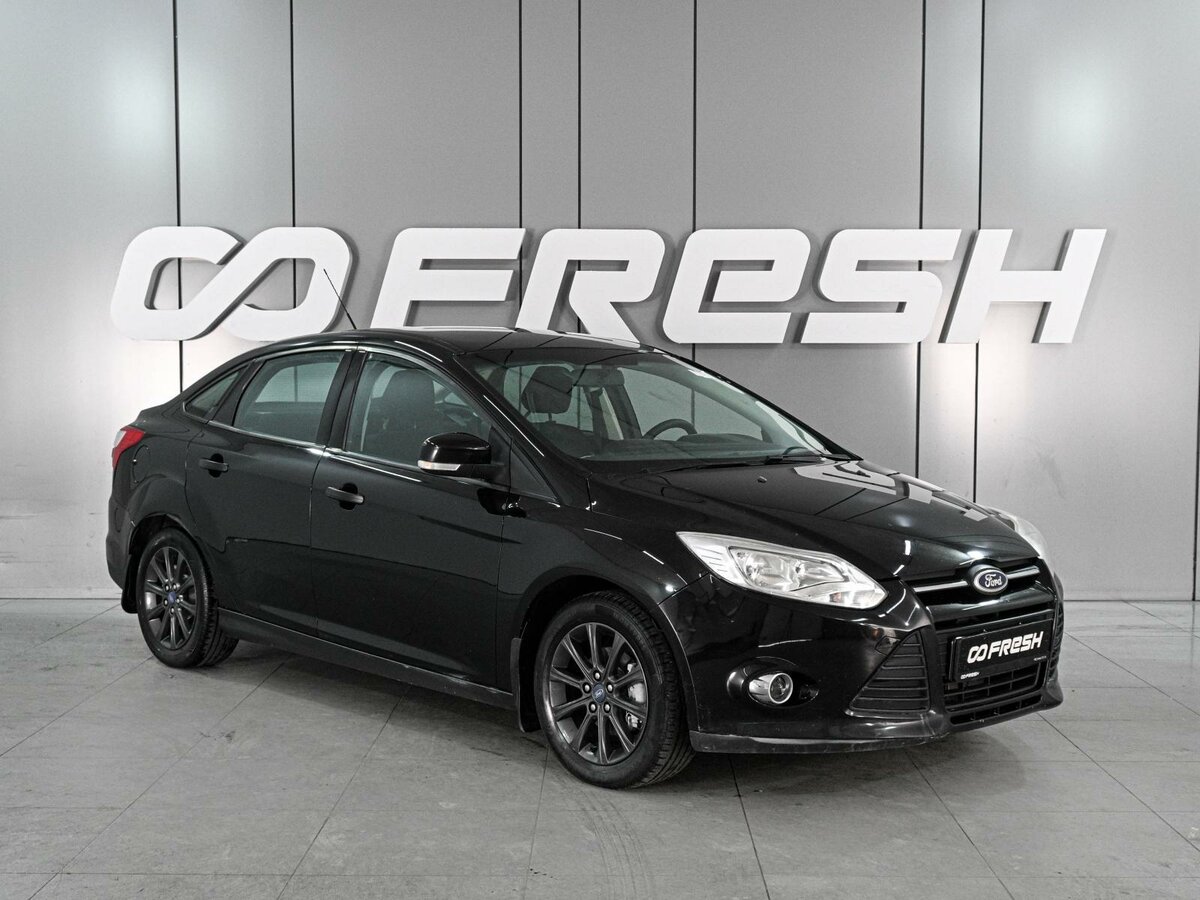Открыть фотографии: Ford Focus III