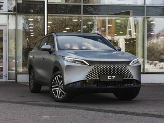 2025 Omoda C7, серый, 3068100 рублей, вид 2