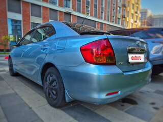 2002 Toyota Allion I, голубой, 820000 рублей, вид 4