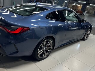 2020 BMW 4 серии M440i xDrive G22, G23, G26, синий, 6500000 рублей, вид 3